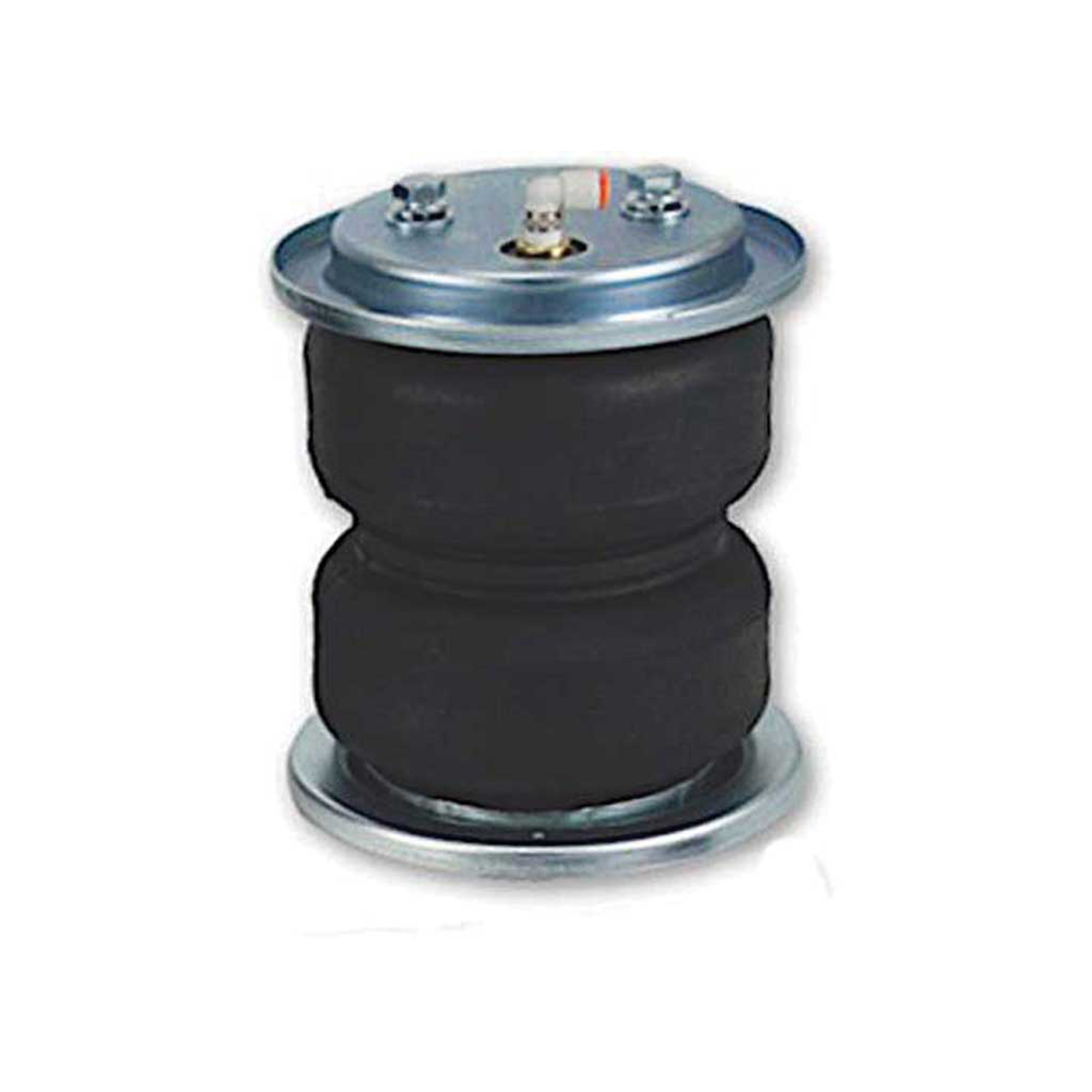 Air Lift Company Replacement Air Spring — Series 298, 5000-Lb. Load Capacity, Heavy-Duty Rubber, Model# ALC50298